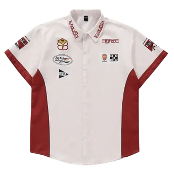 WorkShirt Chest Pockets and Pen Slot